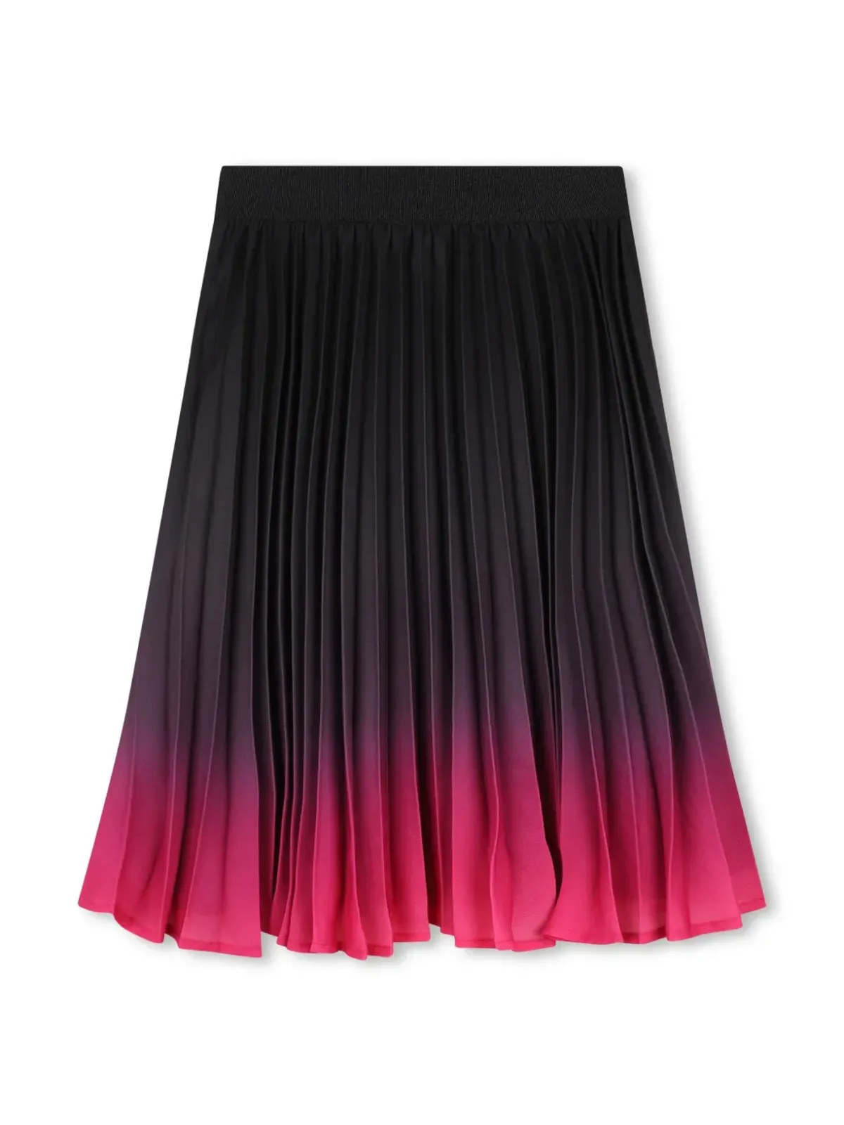 Marc Jacobs Kids pleated skirt - Purple - 画像2