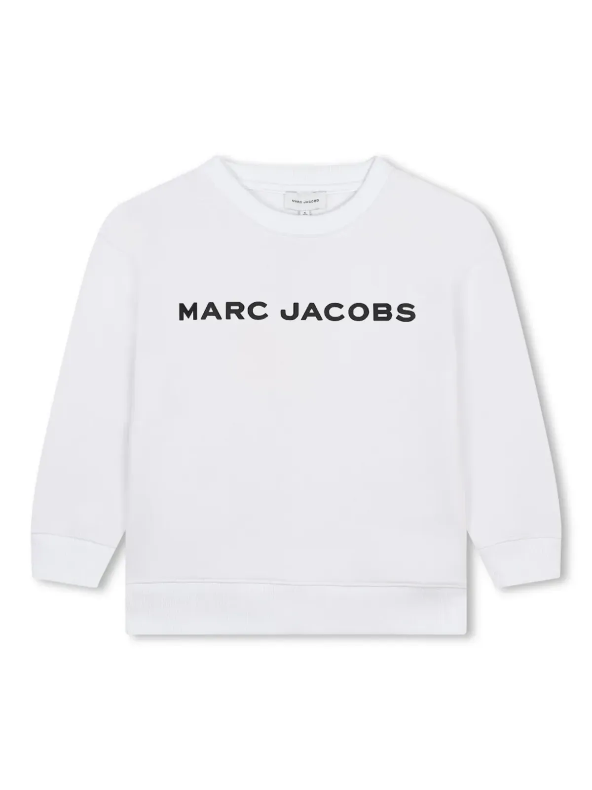 Marc Jacobs Kids ロゴプリントスウェットシャツ - 画像1