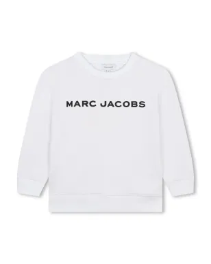 Marc Jacobs Kids ロゴプリントスウェットシャツ - サムネイル1