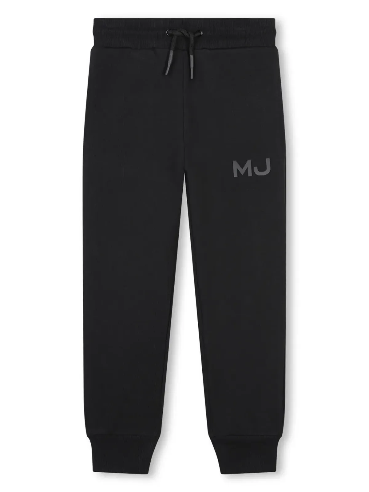 Marc Jacobs Kids ラバライズドロゴ トラックパンツ - 画像1