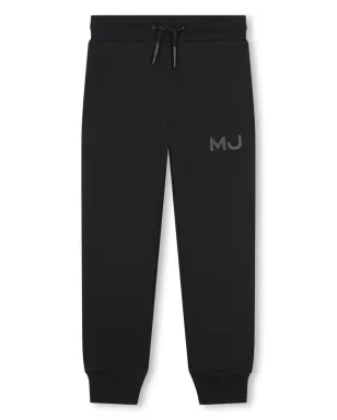 Marc Jacobs Kids ラバライズドロゴ トラックパンツ - サムネイル1