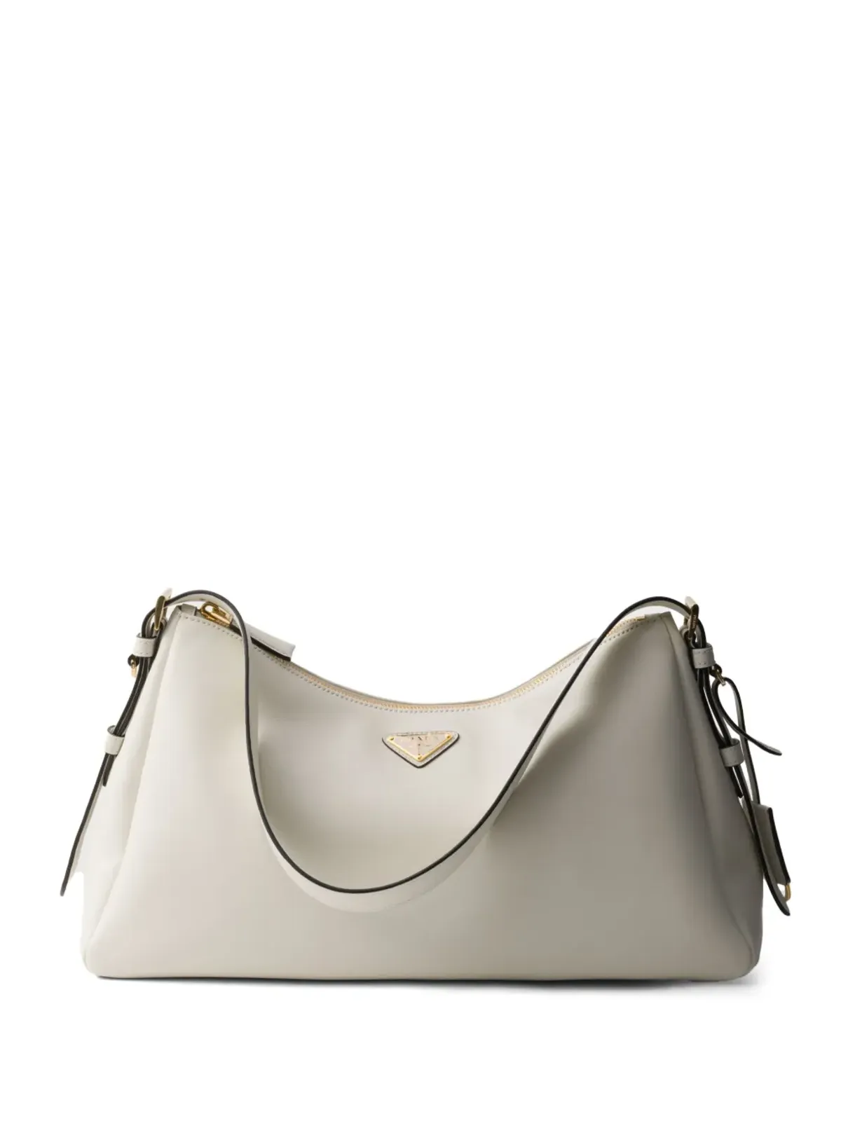 Prada 大型 Aimée ショルダーバッグ - 画像1