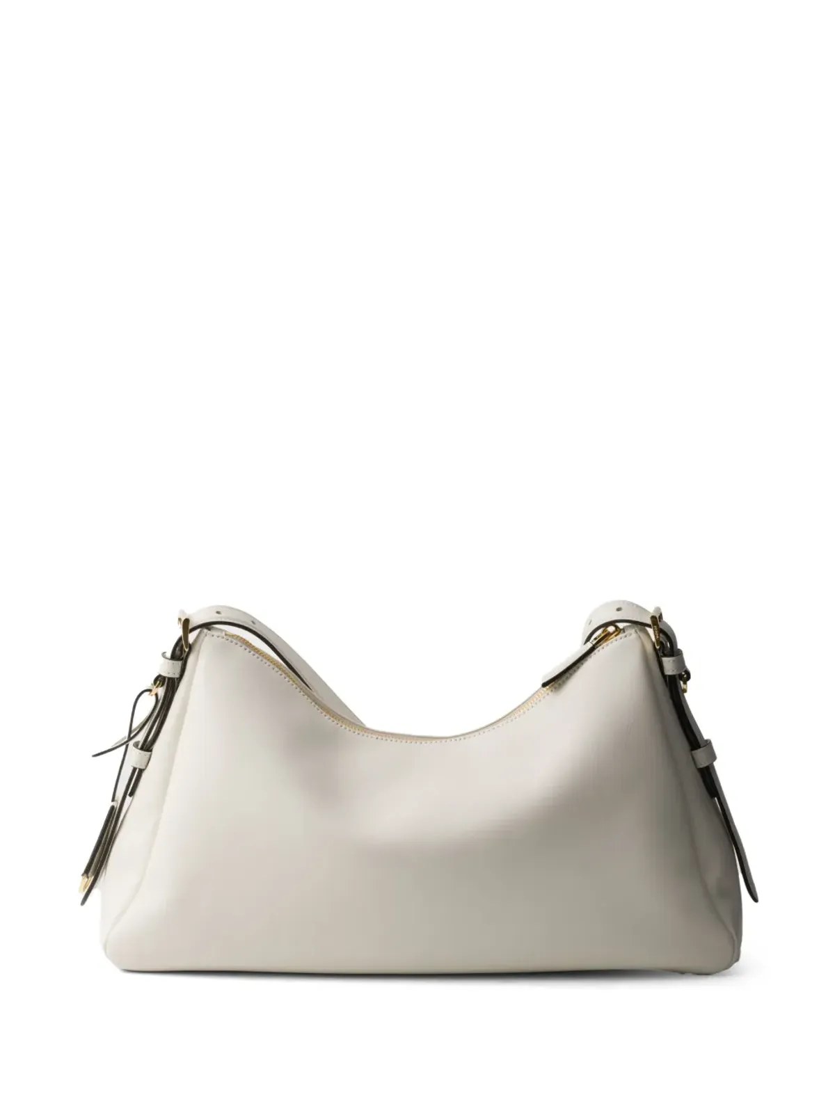Prada 大型 Aimée ショルダーバッグ - 画像2