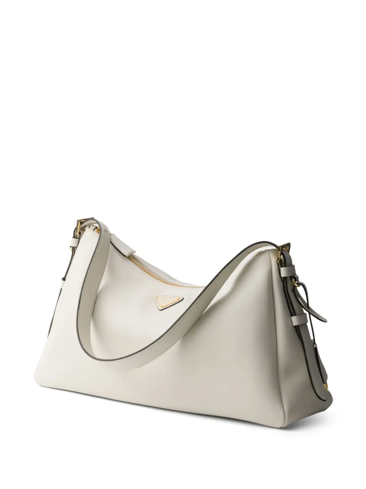 Prada 大型 Aimée ショルダーバッグ - 画像3