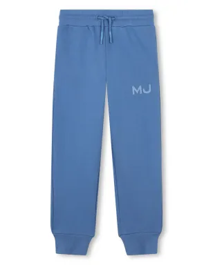 Marc Jacobs Kids ドローストリング ジョギングパンツ - サムネイル1