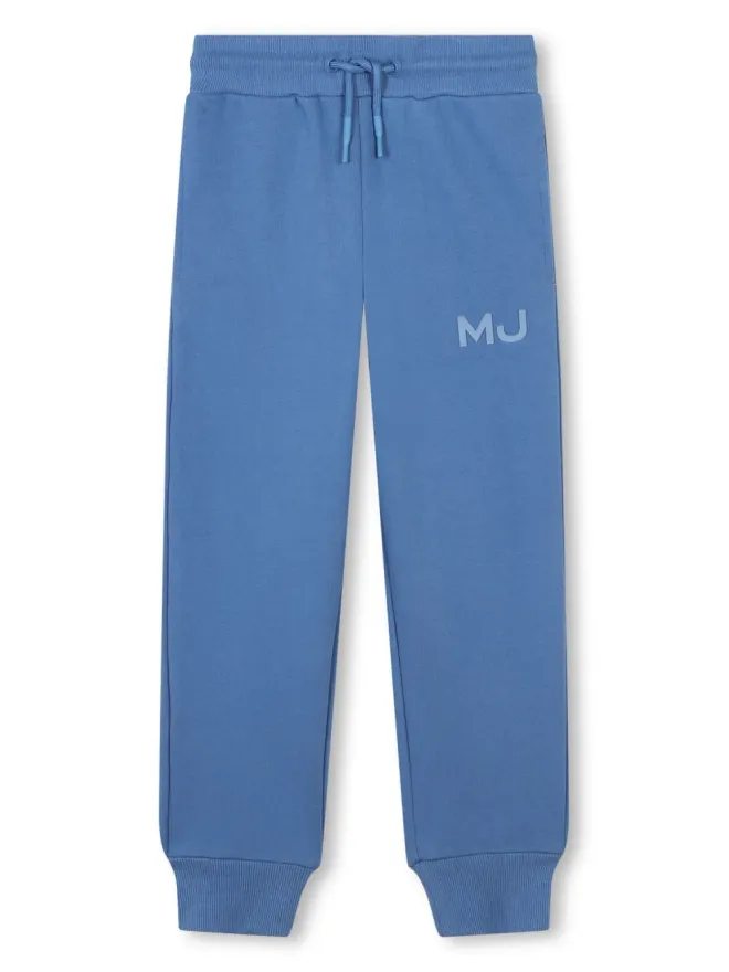 Marc Jacobs Kids Marc Jacobs Kids ドローストリング ジョギングパンツの商品画像