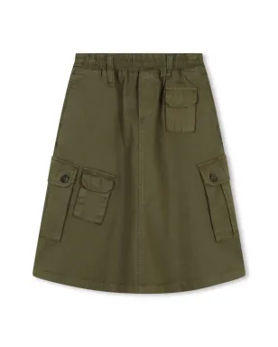 Marc Jacobs Kids カーゴスカート - サムネイル1