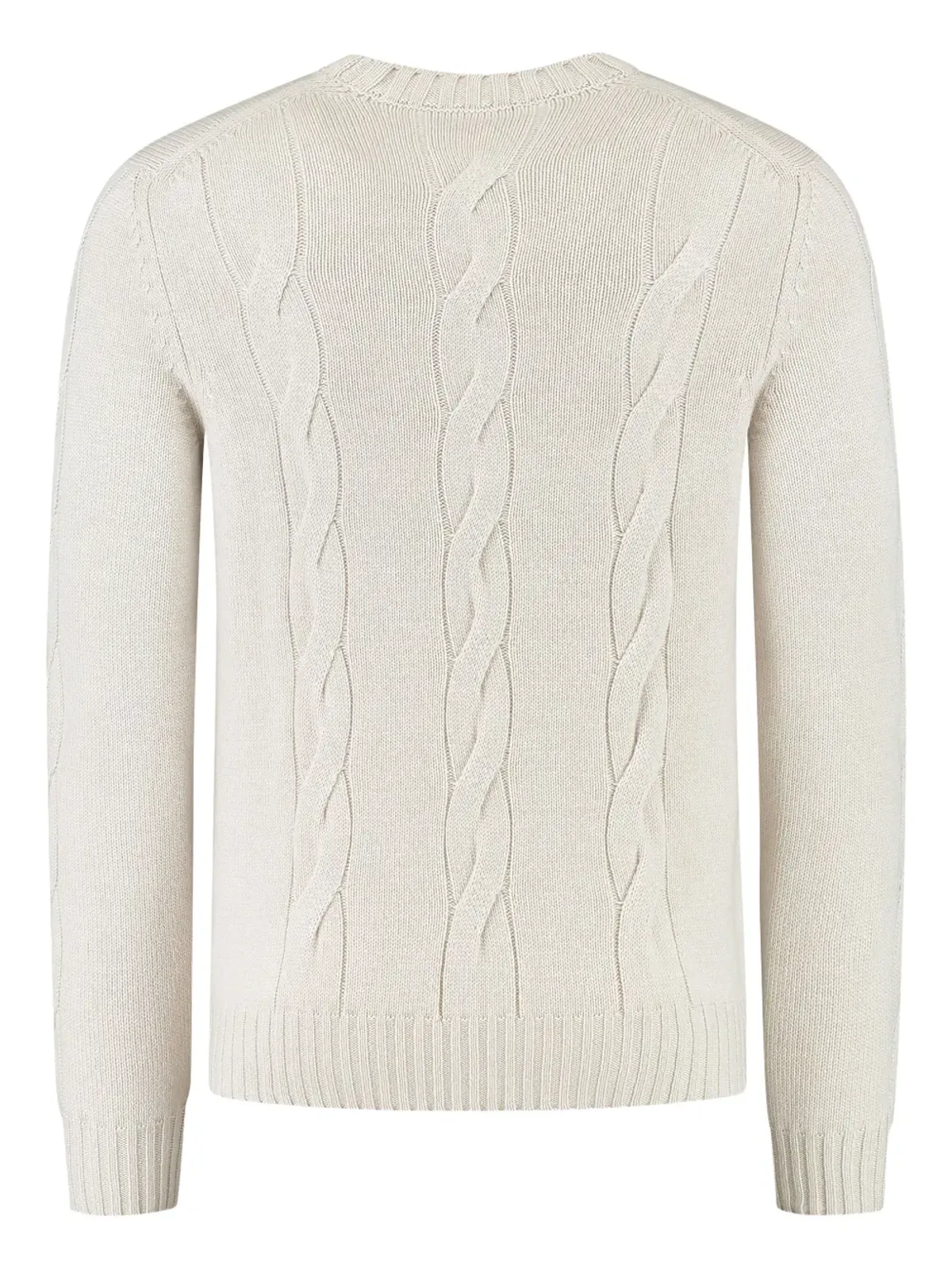 Doriani Cashmere ケーブルニットセーター - 画像2