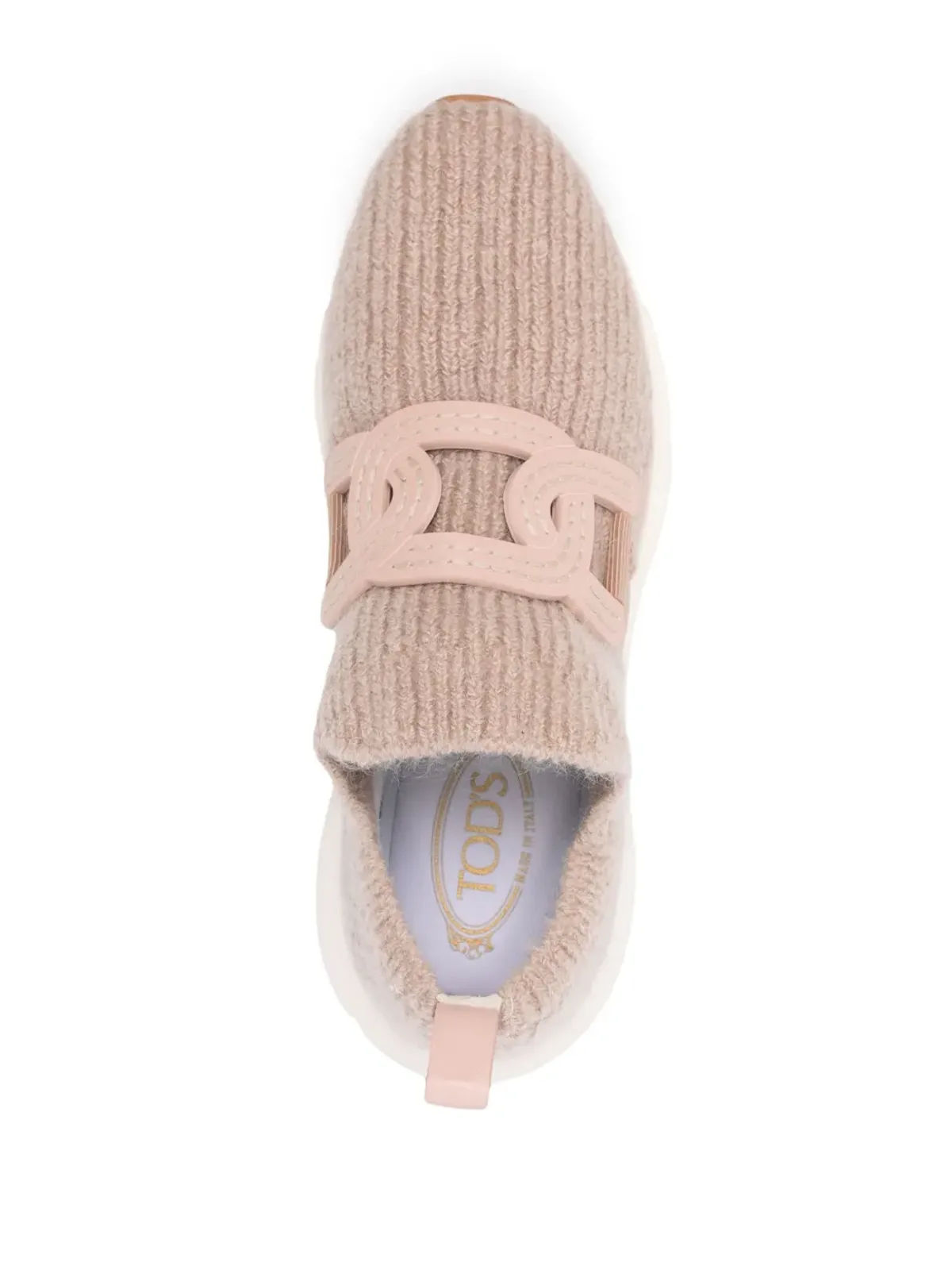 Tod's ケイト スニーカー - ピンク - 画像4