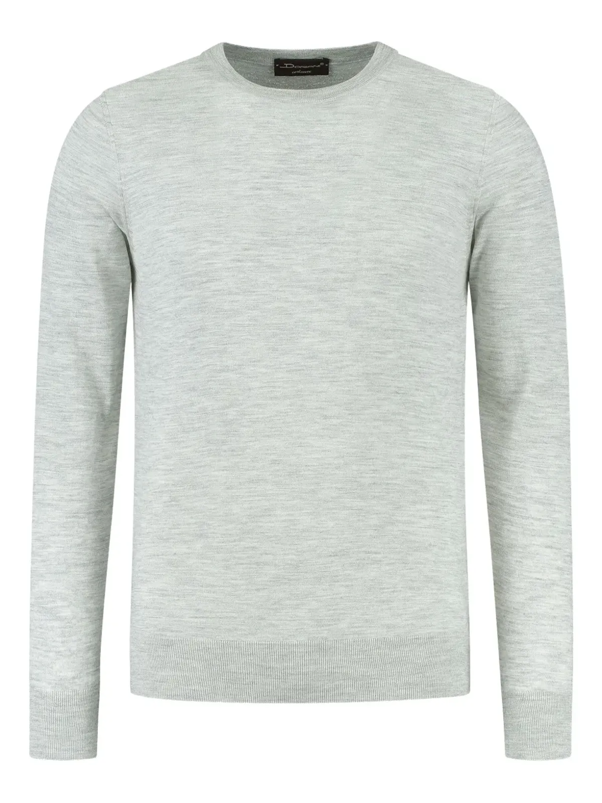 Doriani Cashmere クルーネックセーター - 画像1