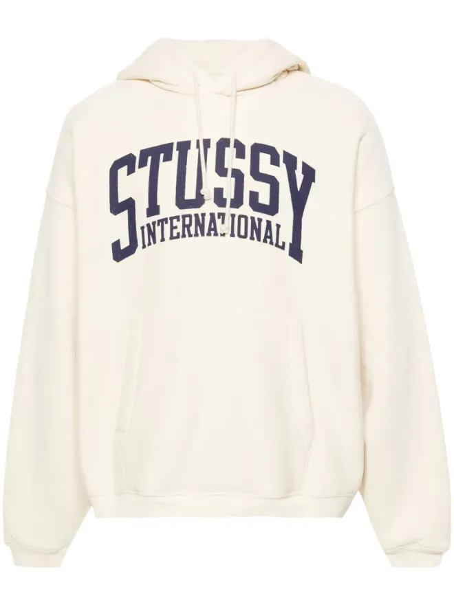 Stüssy Stüssy インターナショナルフーディーの商品画像