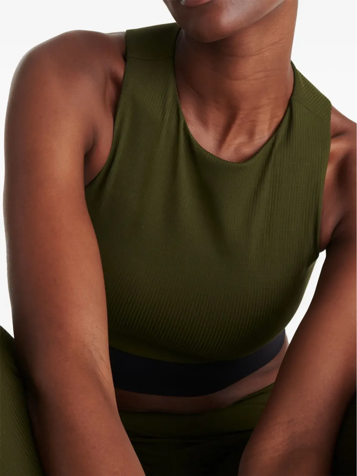 ERES Micheline crop top - 画像5