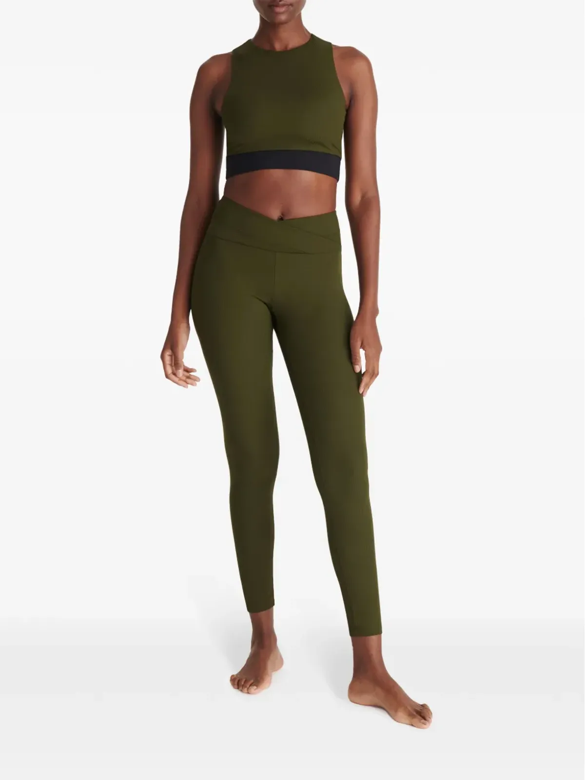ERES Micheline crop top - 画像2