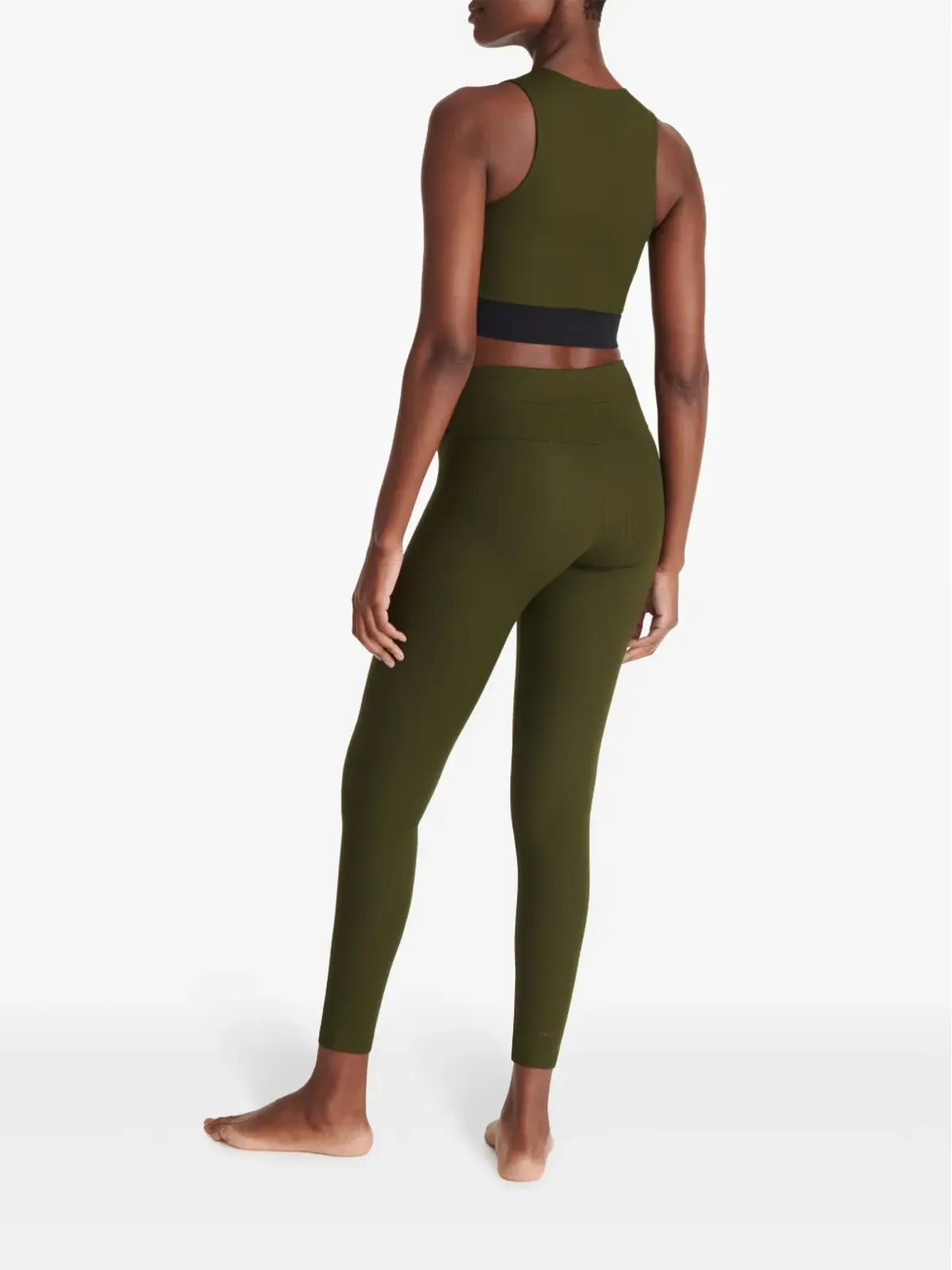 ERES Micheline crop top - 画像3