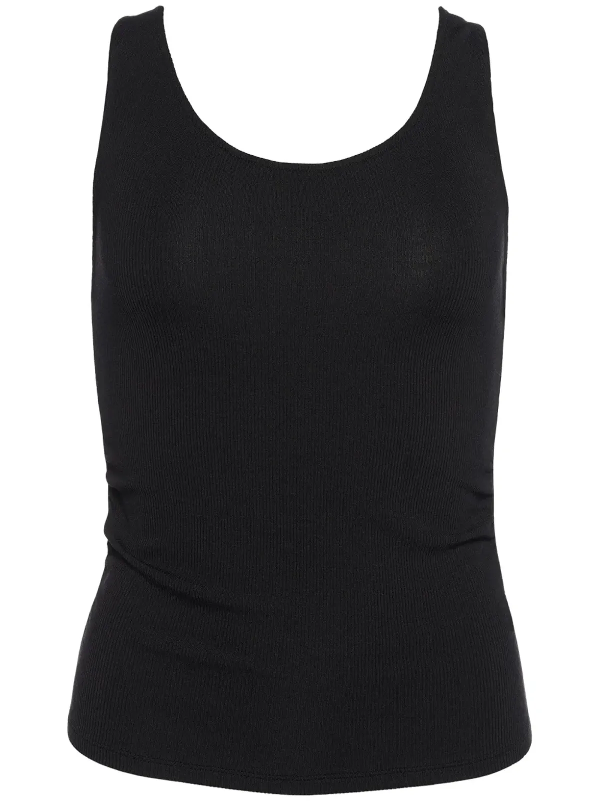 ERES Caster tank top - Black - 画像1