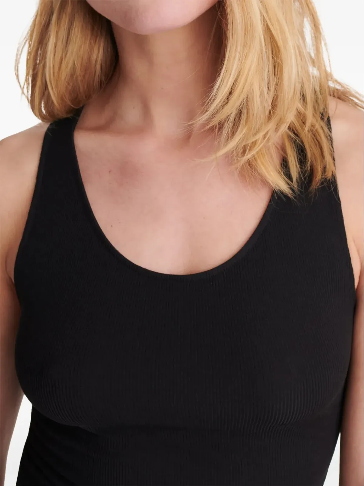 ERES Caster tank top - Black - 画像4