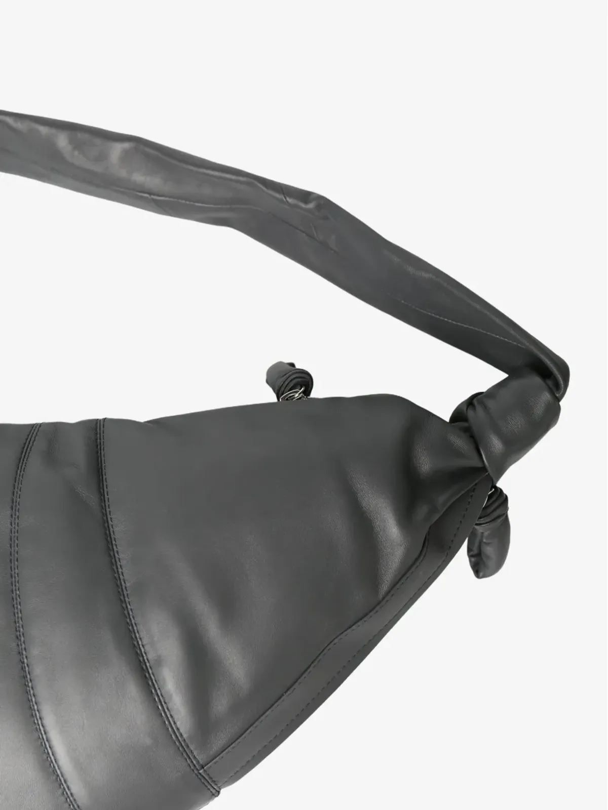 LEMAIRE 大型クロワッサンショルダーバッグ - 画像3