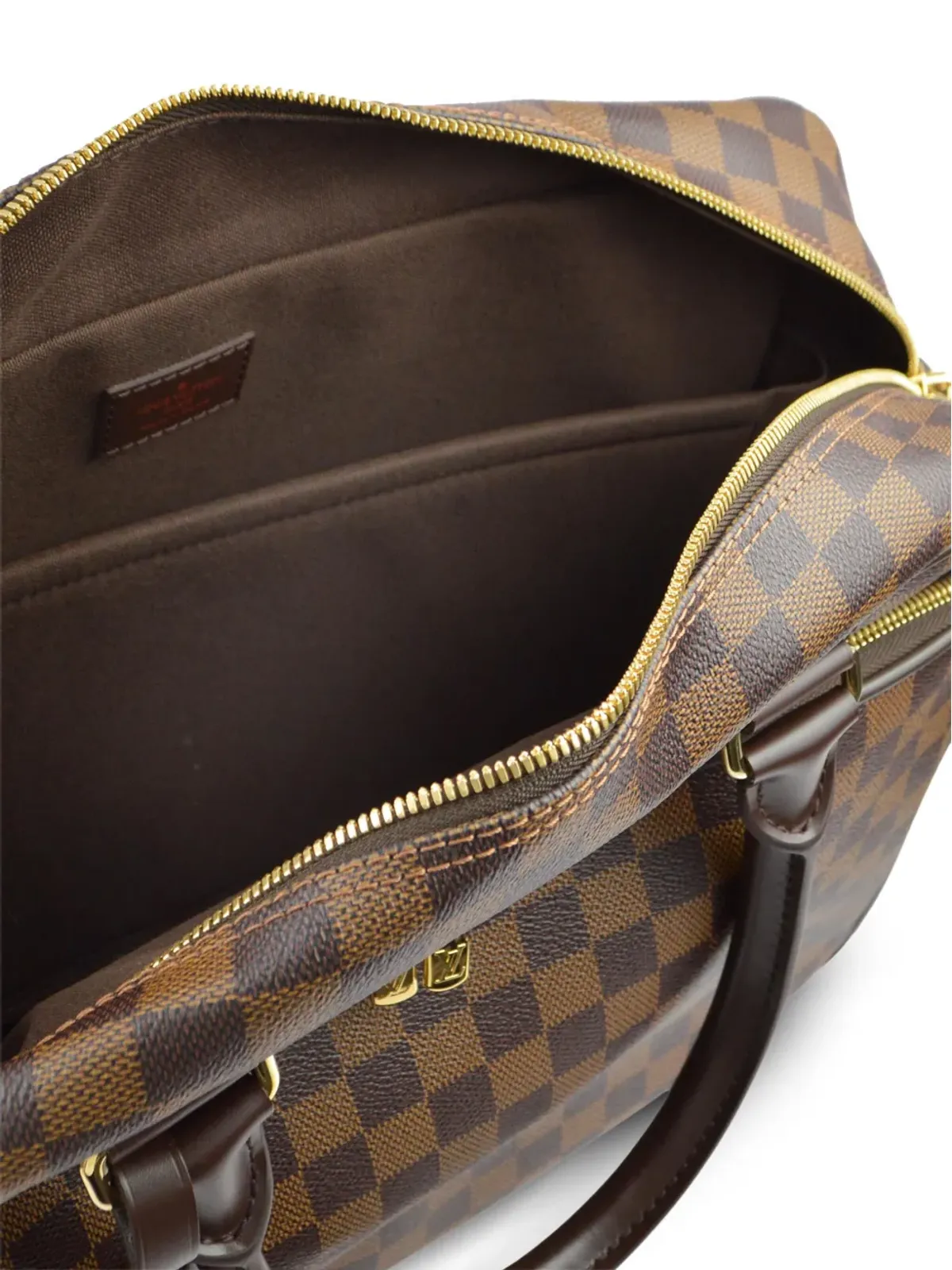 Louis Vuitton ビンテージ 2013年 イカル ハンドバッグ - 画像4