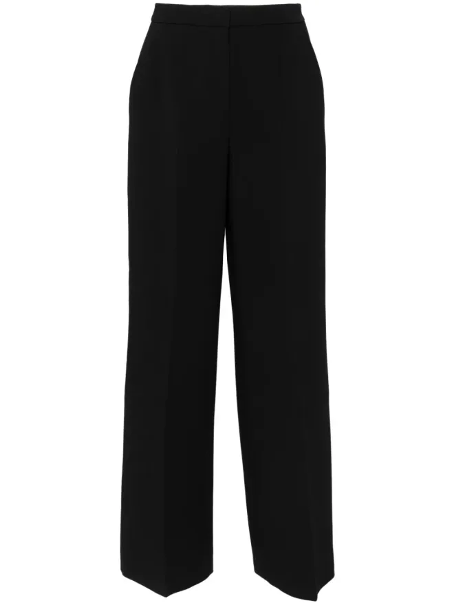PINKO PINKO Pergamino テーラードパンツ - ブラックの商品画像