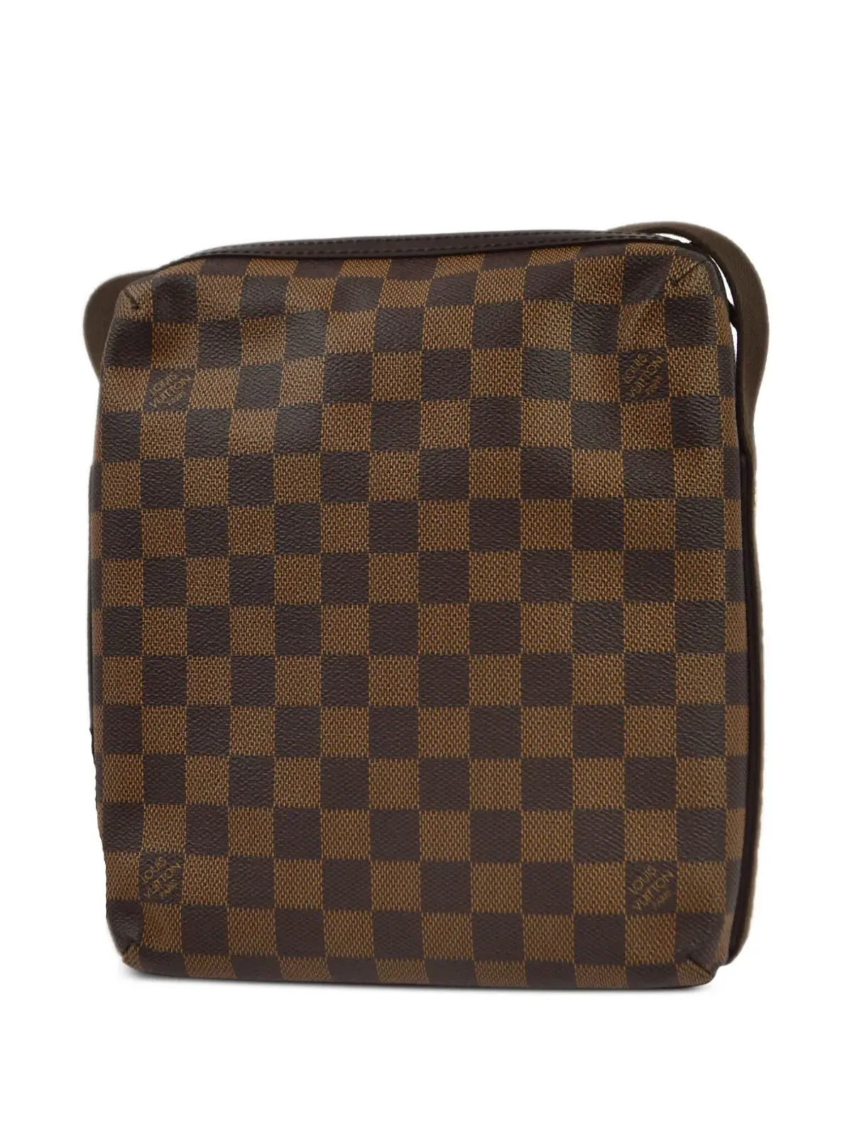 Louis Vuitton ビンテージ 2012 Trotteur Beaubourg ショルダーバッグ - ブラウン - 画像2