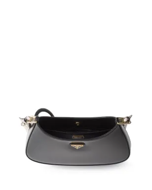 Prada クレオ ショルダーバッグ - ブラック - サムネイル5