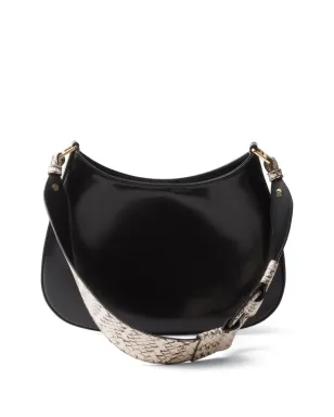 Prada クレオ ショルダーバッグ - ブラック - サムネイル2