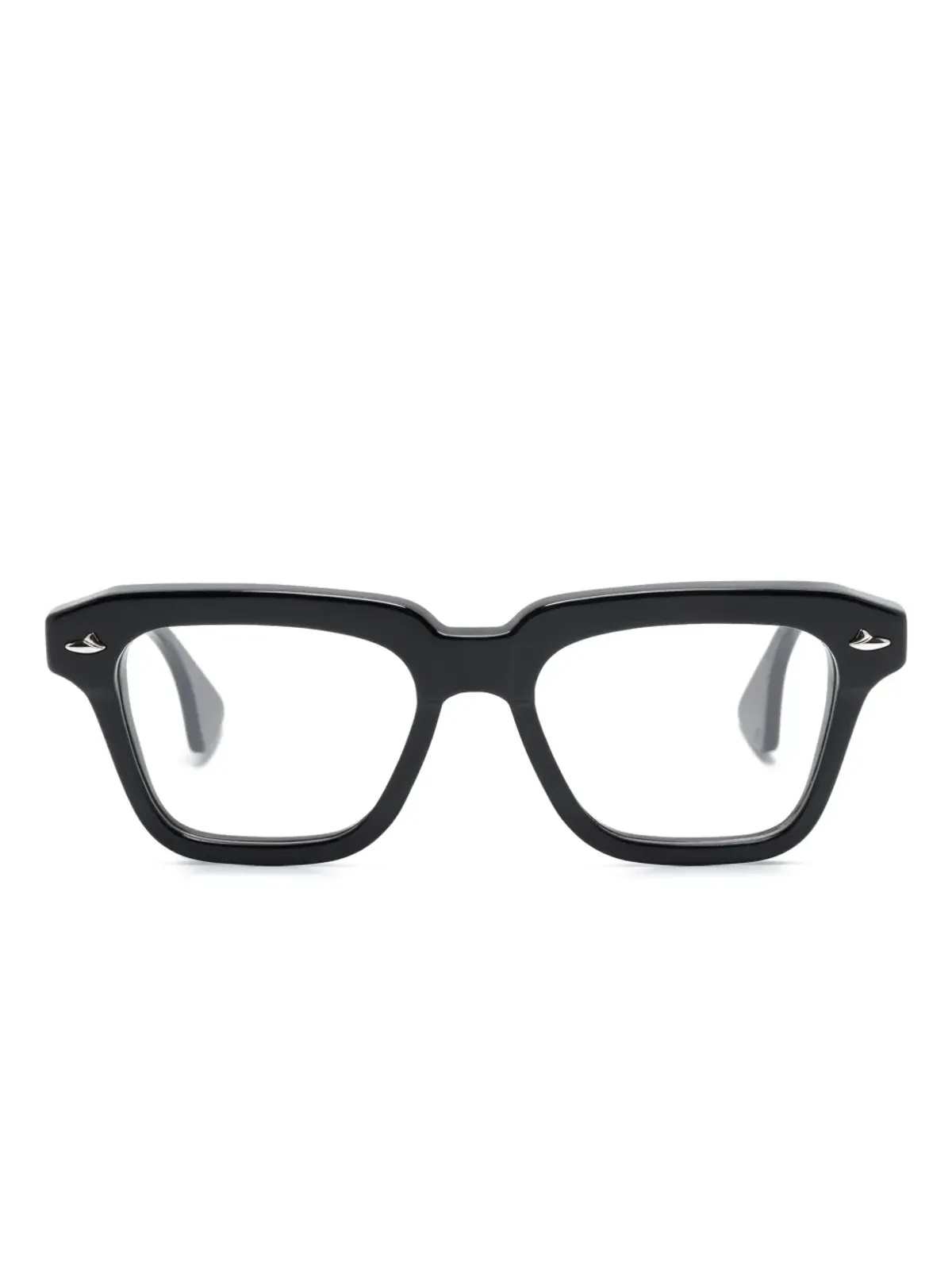 Sestini Eyewear クアトロ スクエアフレーム眼鏡 - 画像1