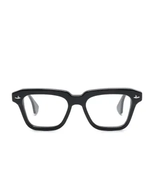 Sestini Eyewear クアトロ スクエアフレーム眼鏡 - サムネイル1
