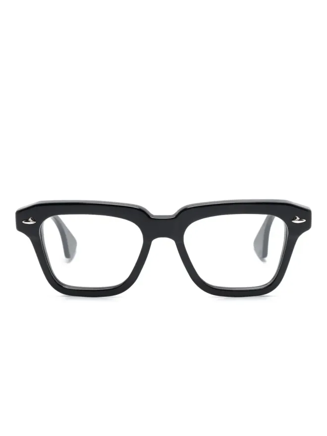 Sestini Eyewear Sestini Eyewear クアトロ スクエアフレーム眼鏡の商品画像