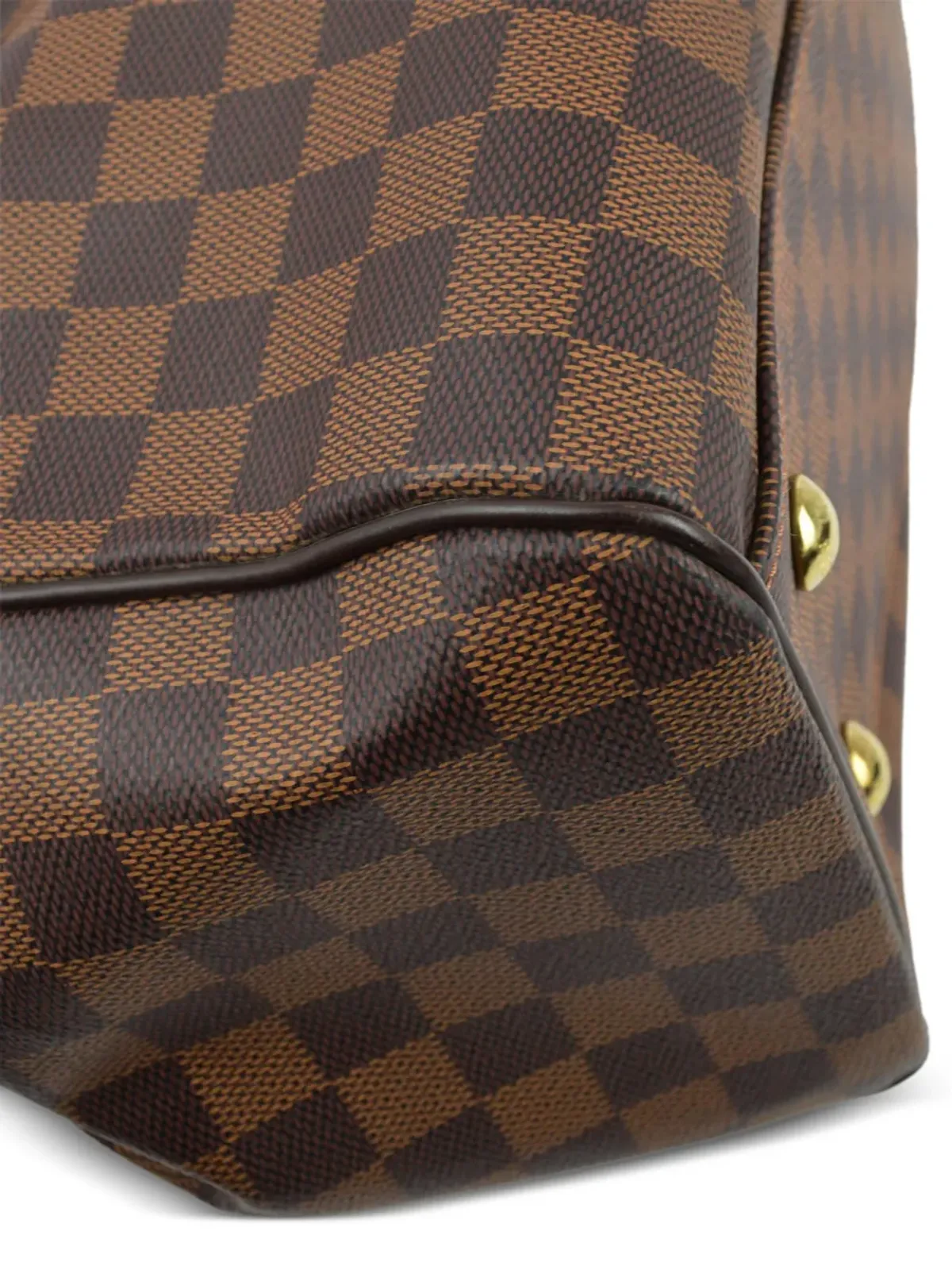 Louis Vuitton ビンテージ 2009 Trevi GM ハンドバッグ - ブラウン - 画像5