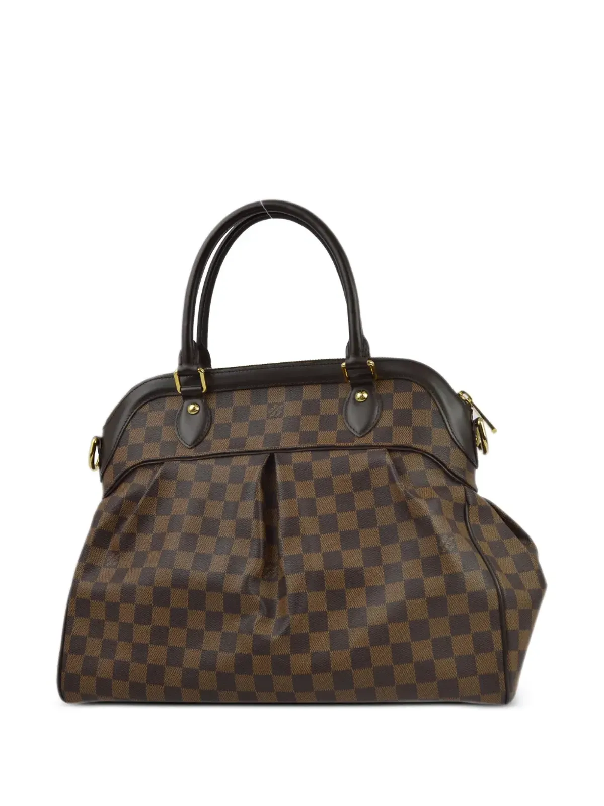 Louis Vuitton ビンテージ 2009 Trevi GM ハンドバッグ - ブラウン - 画像2