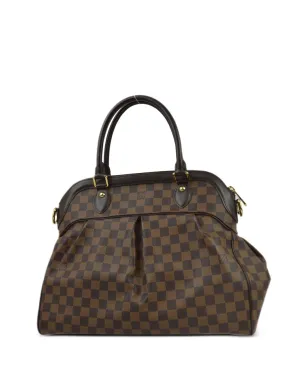 Louis Vuitton ビンテージ 2009 Trevi GM ハンドバッグ - ブラウン - サムネイル2