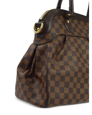 Louis Vuitton ビンテージ 2009 Trevi GM ハンドバッグ - ブラウン - サムネイル3