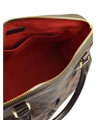 Louis Vuitton ビンテージ 2009 Trevi GM ハンドバッグ - ブラウン - サムネイル4
