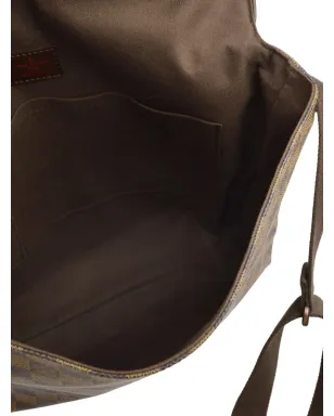 Louis Vuitton ビンテージ Brooklyn MM ショルダーバッグ ブラウン - サムネイル4