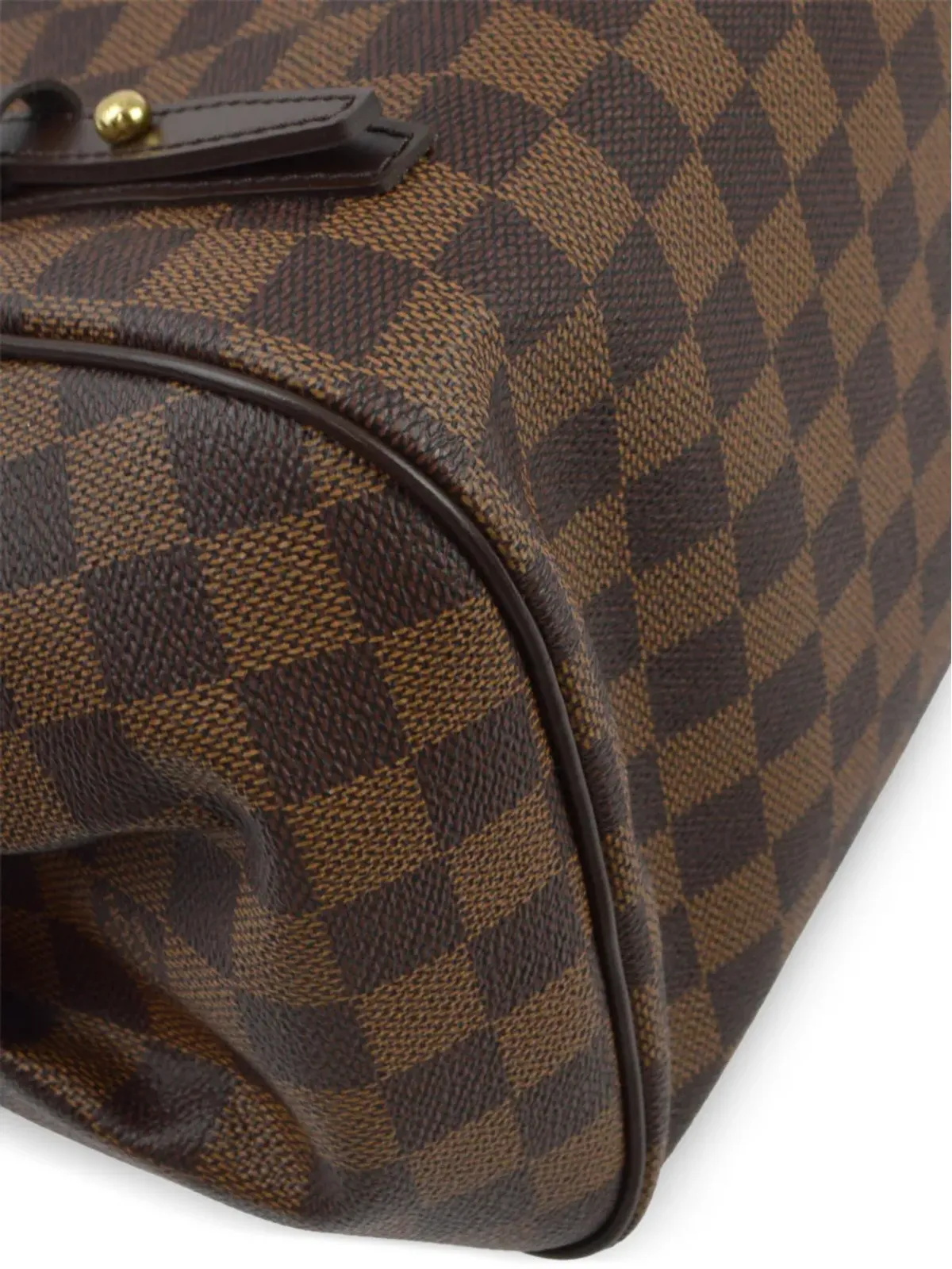 Louis Vuitton ビンテージ 2010 Rivington GM ショルダーバッグ - ブラウン - 画像5