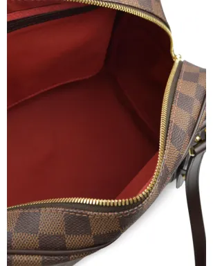 Louis Vuitton ビンテージ 2010 Rivington GM ショルダーバッグ - ブラウン - サムネイル4