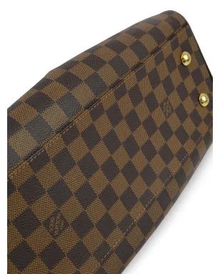Louis Vuitton ビンテージ 2008 Trevi PM 2ウェイ ハンドバッグ – ブラウン - サムネイル5