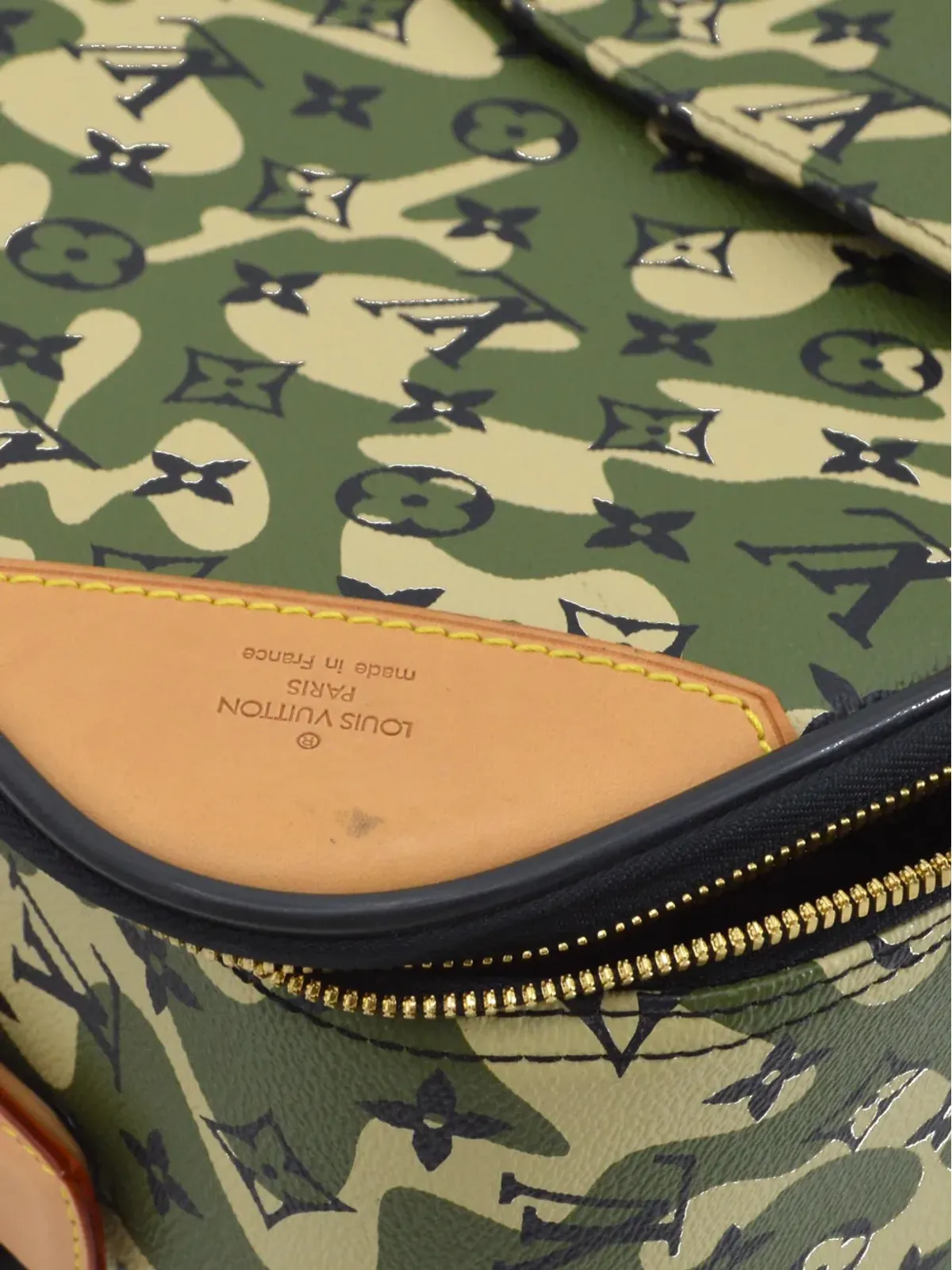 Louis Vuitton ビンテージ ペガーズ60 トロリーバッグ - 画像5