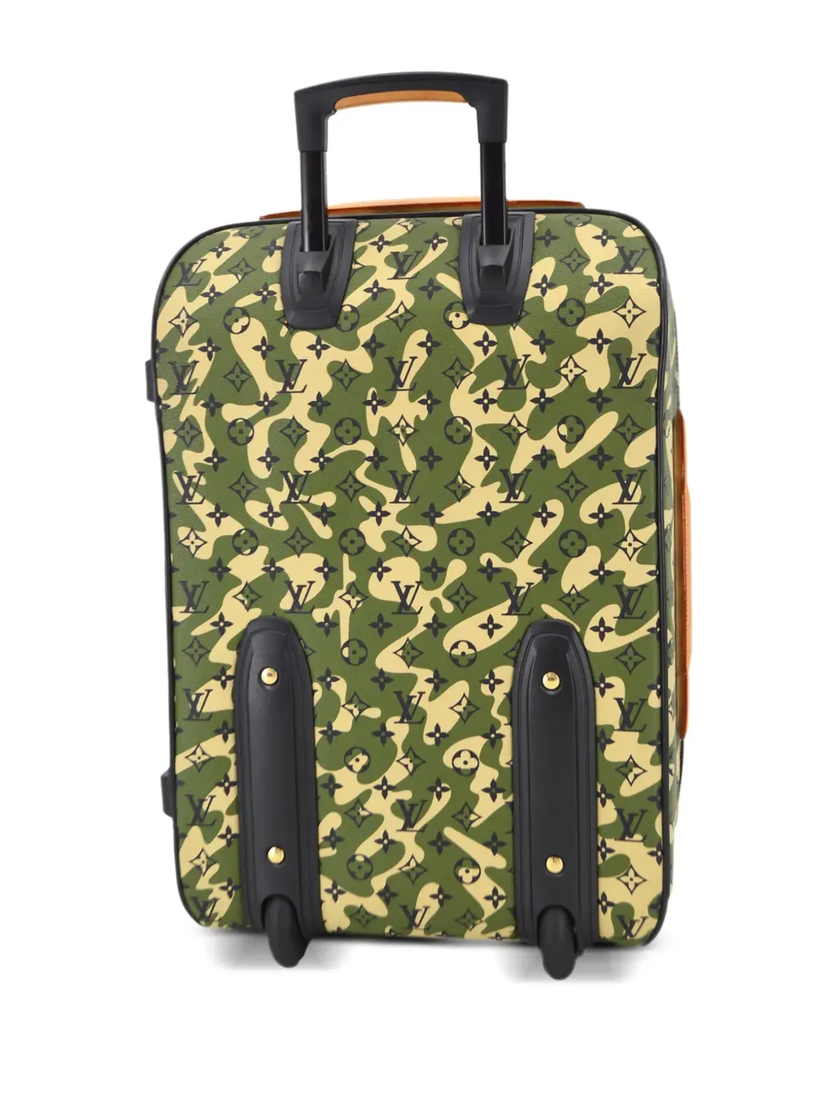 Louis Vuitton ビンテージ ペガーズ60 トロリーバッグ - 画像2