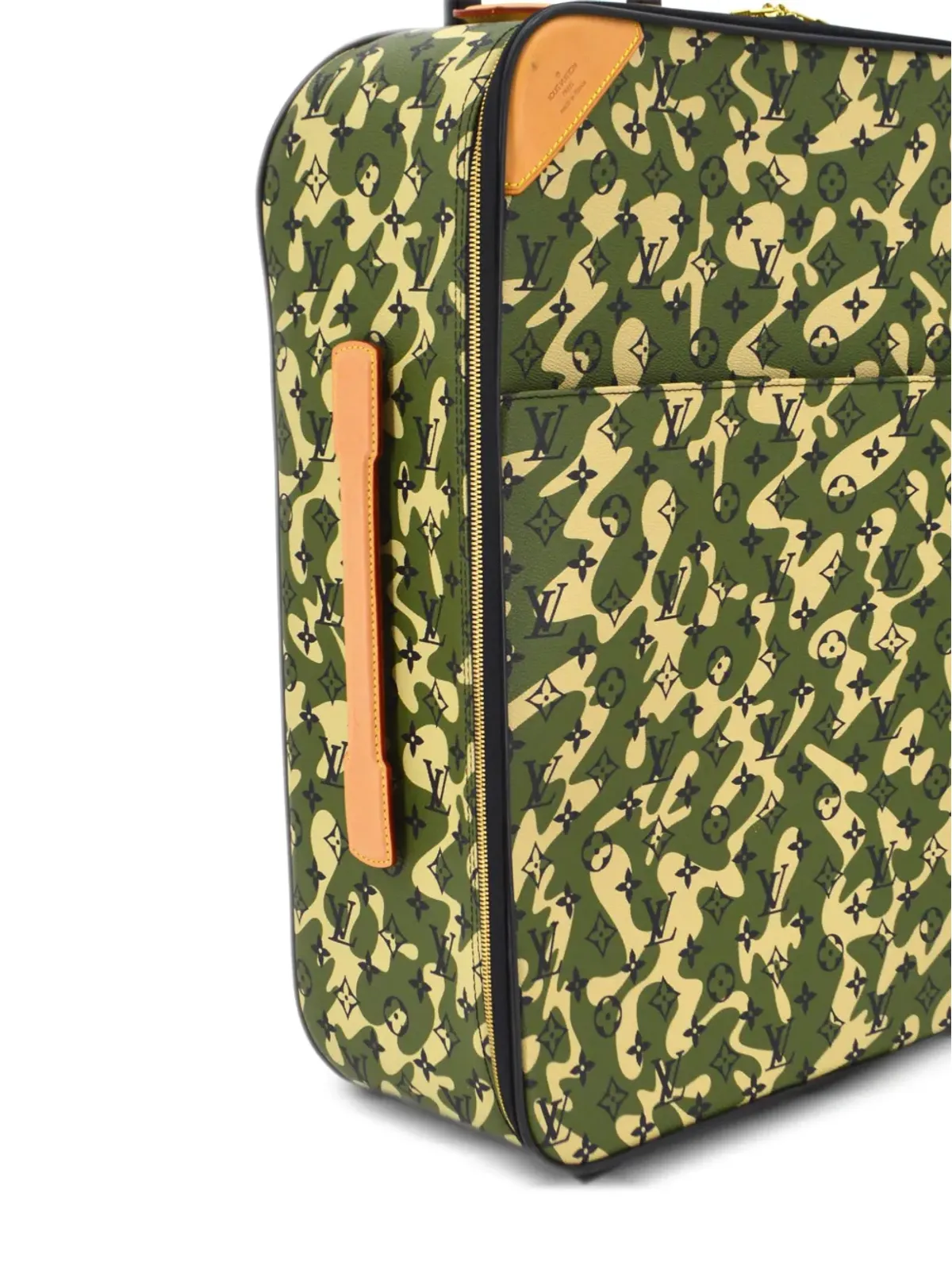 Louis Vuitton ビンテージ ペガーズ60 トロリーバッグ - 画像3