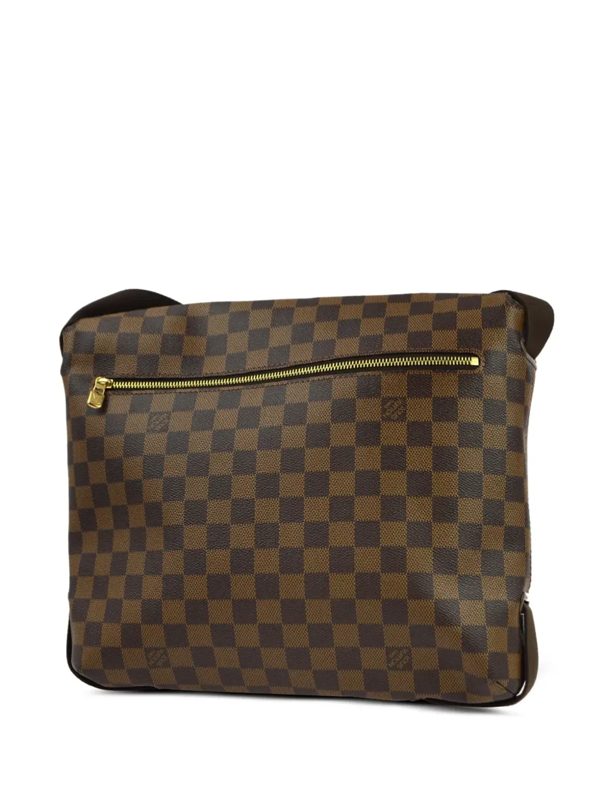 Louis Vuitton ビンテージ 2011 ブルックリン MM ショルダーバッグ ブラウン - 画像2