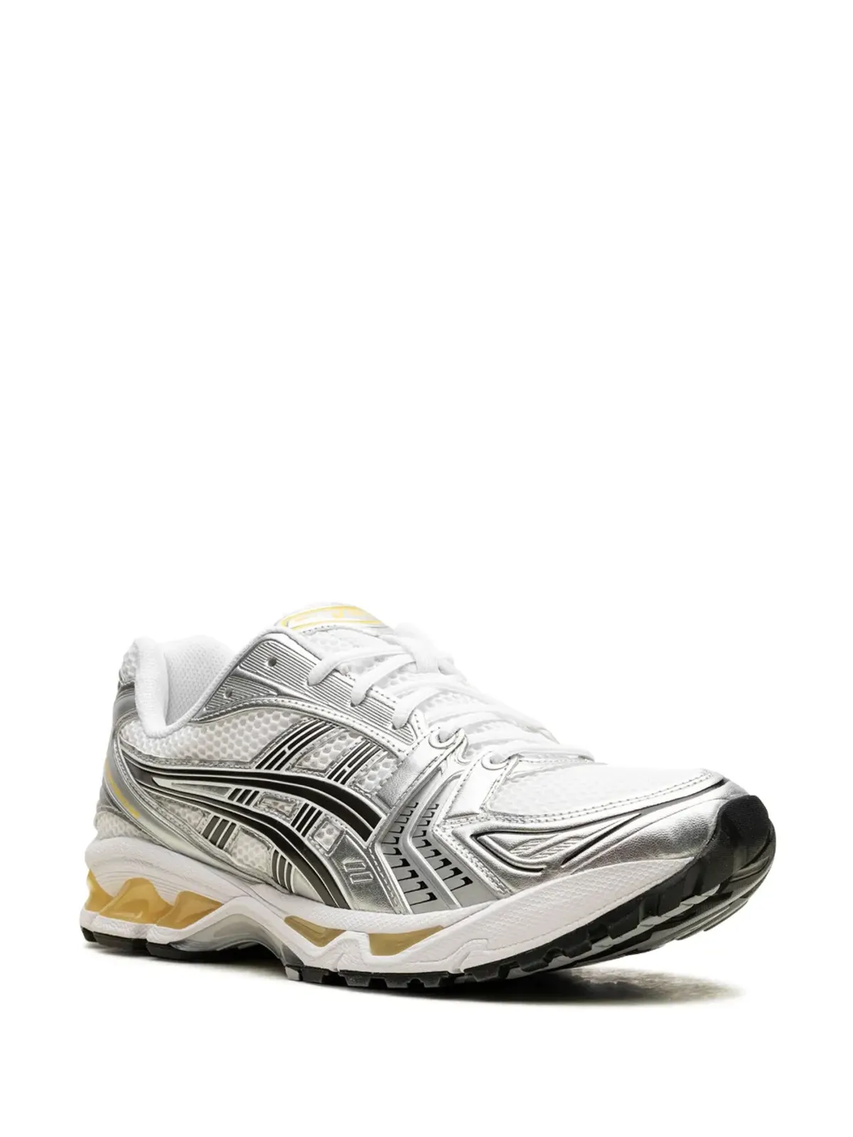 ASICS GEL-Kayano 14 Tai Chi Yellow スニーカー - Grey - 画像2