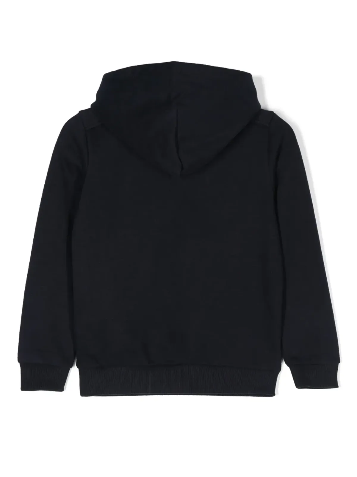 Tommy Hilfiger Junior 刺繍ロゴ入りフード付きパーカー - 画像2
