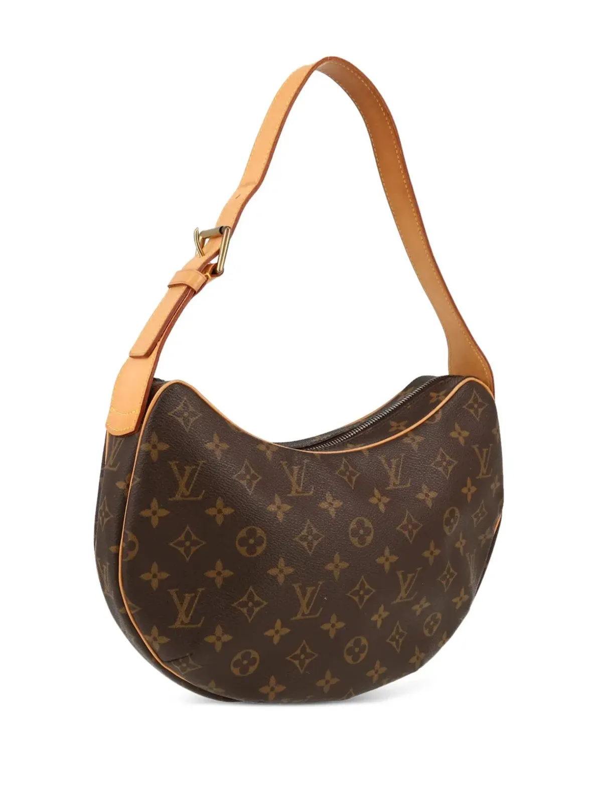 Louis Vuitton ビンテージ Croissant ハンドバッグ - 画像3