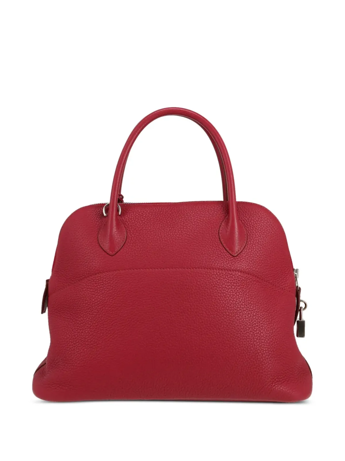 ビンテージ Hermès ハンドバッグ Bolide 31 - 画像2