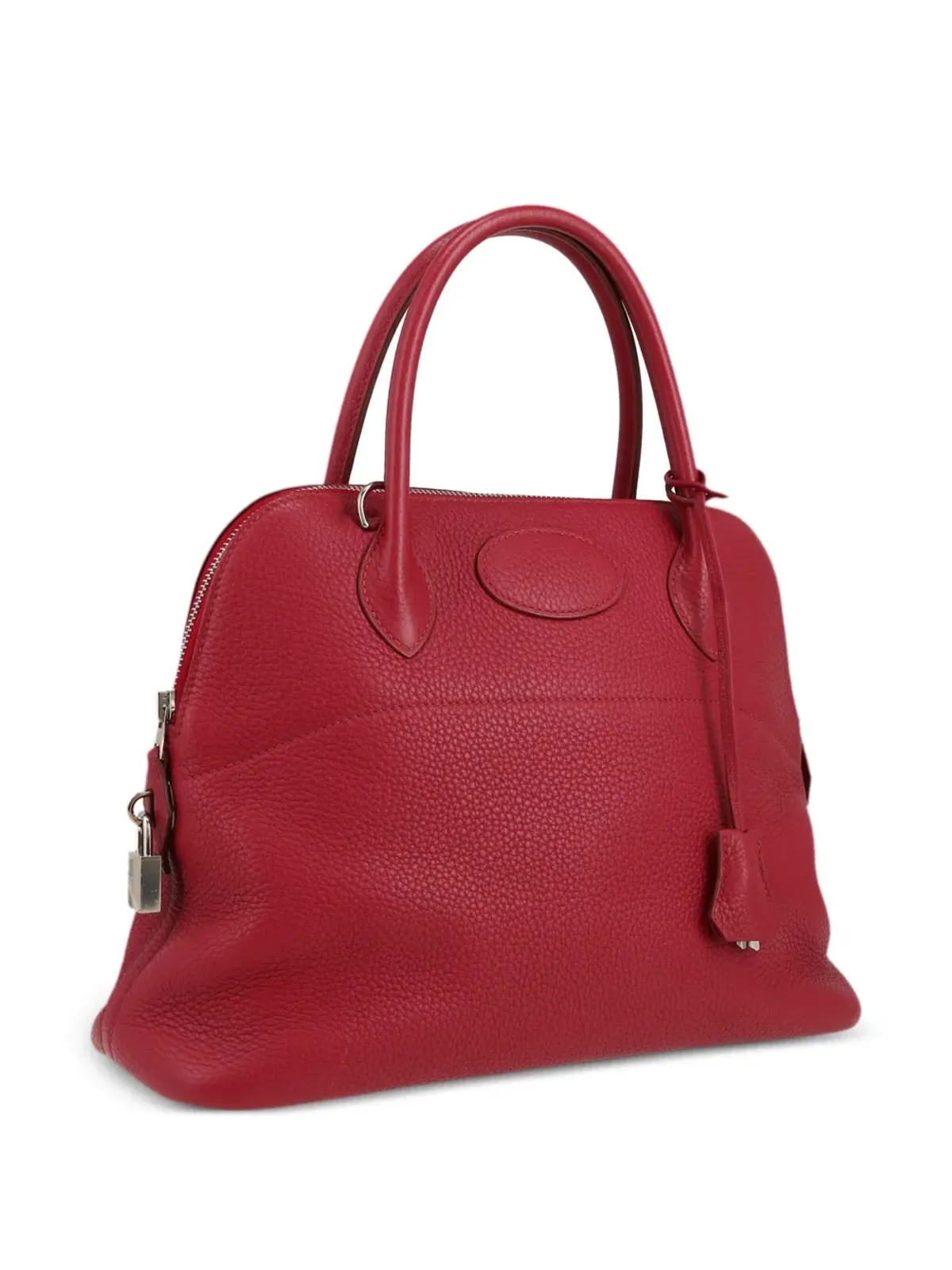 ビンテージ Hermès ハンドバッグ Bolide 31 - 画像3