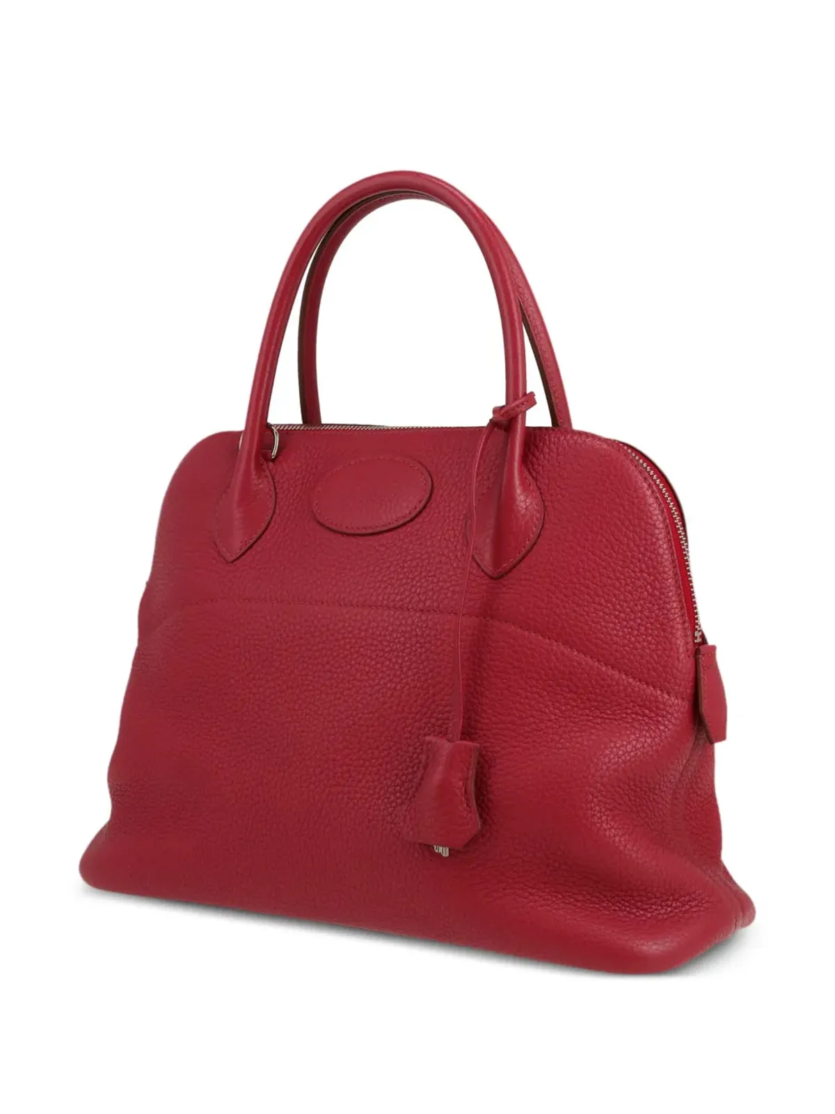 ビンテージ Hermès ハンドバッグ Bolide 31 - 画像4