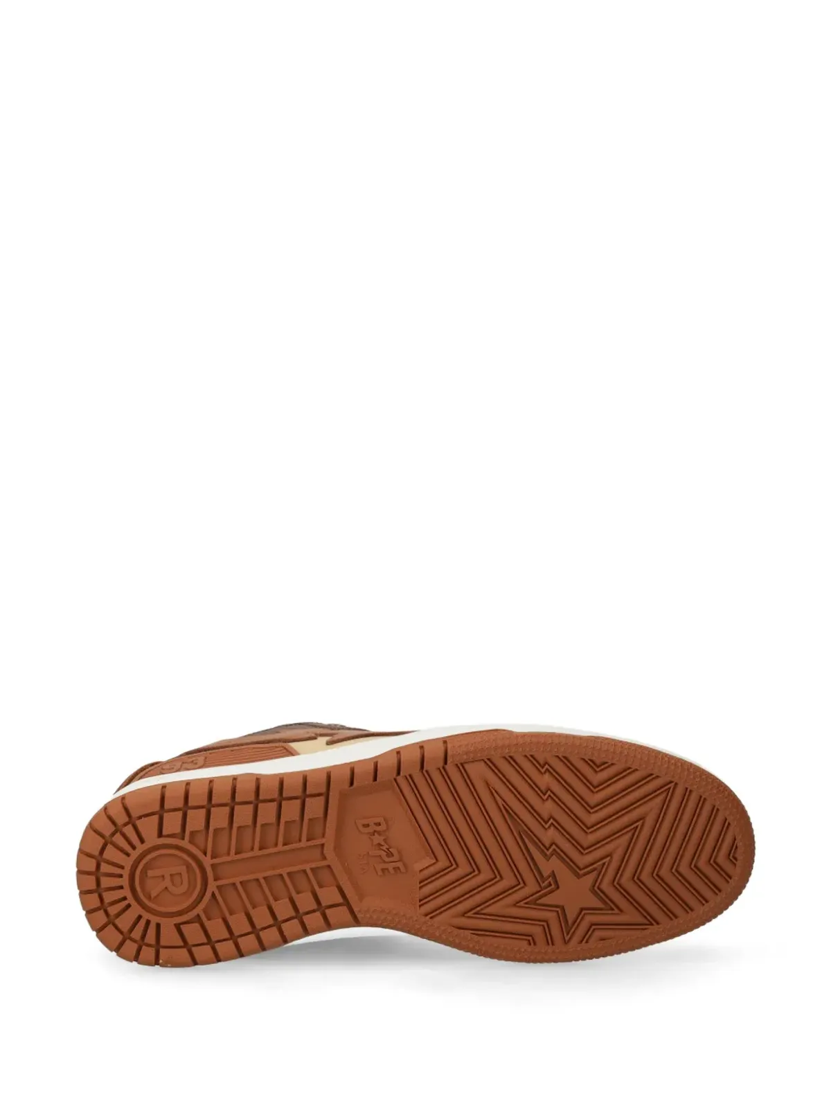 A BATHING APE® SK8 STA #5 スニーカー - 画像5