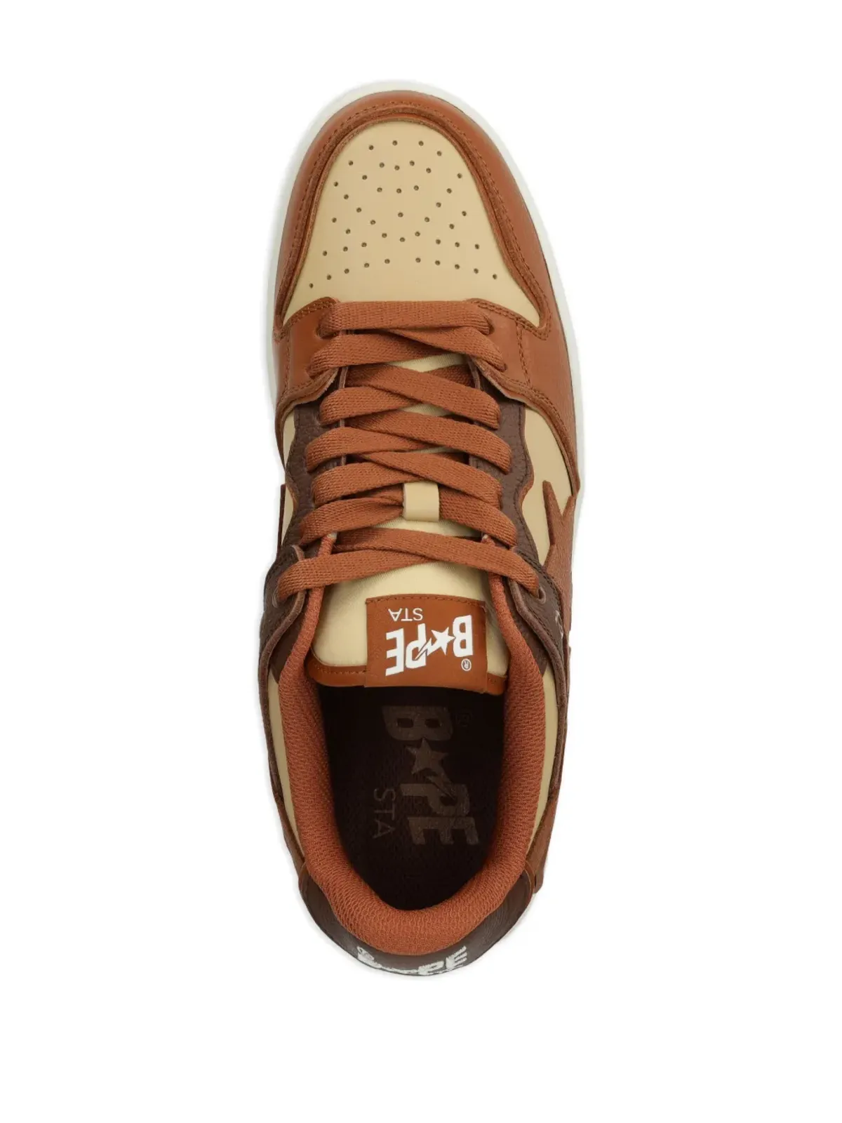 A BATHING APE® SK8 STA #5 スニーカー - 画像4